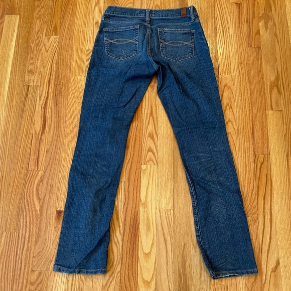 Y2K Abercrombie & Fitch Erin Jeans - Picture 5 of 7